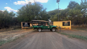 Escape to Serenity: A Weekend at Izinkwe Lodge in Limpopo
