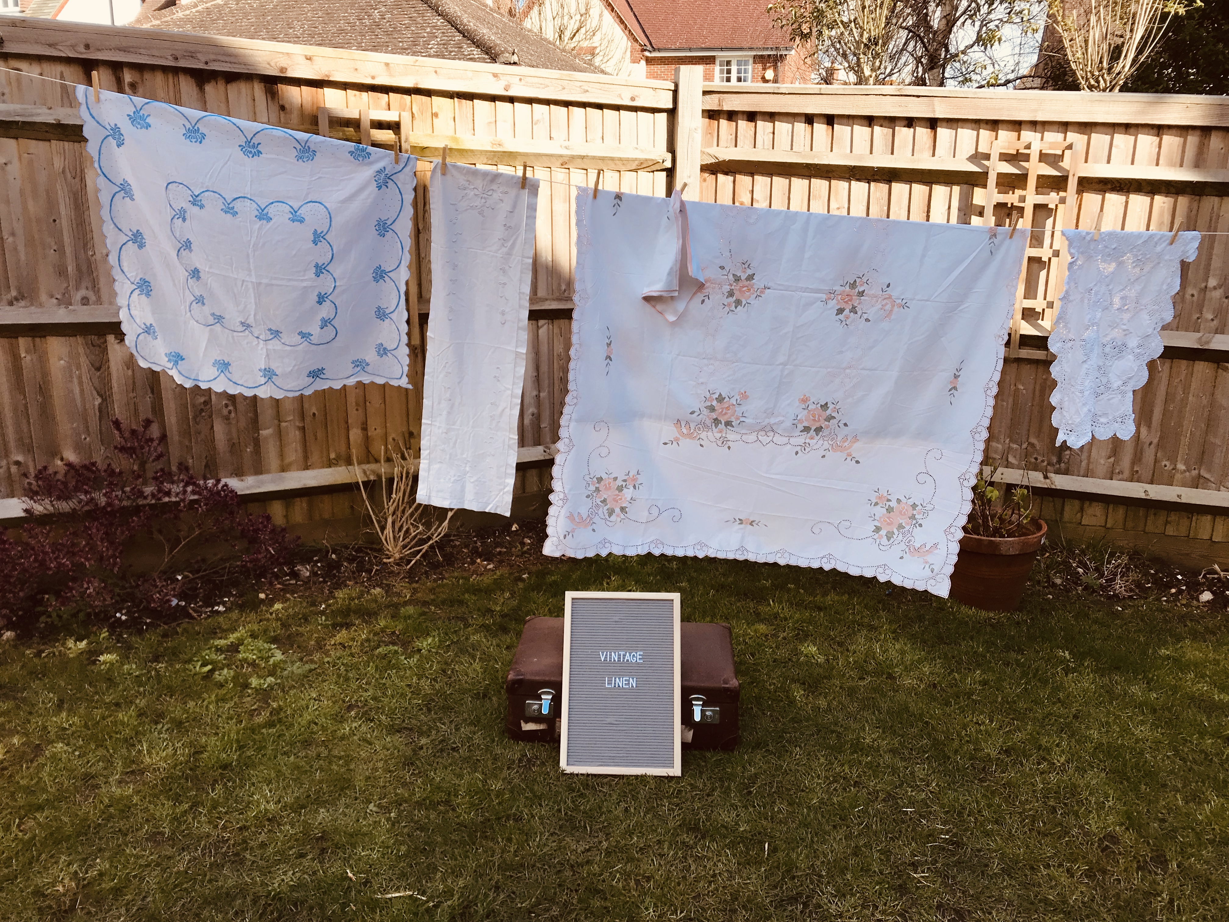 Vintage Linen