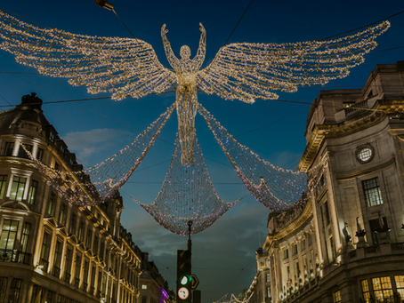 Things to Do in London at Christmas: Best Light Displays, Christmas Markets, and Event Guide