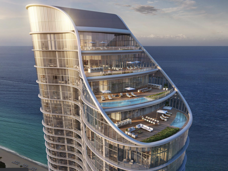 マイアミコンドミニアム、4月のトップセール