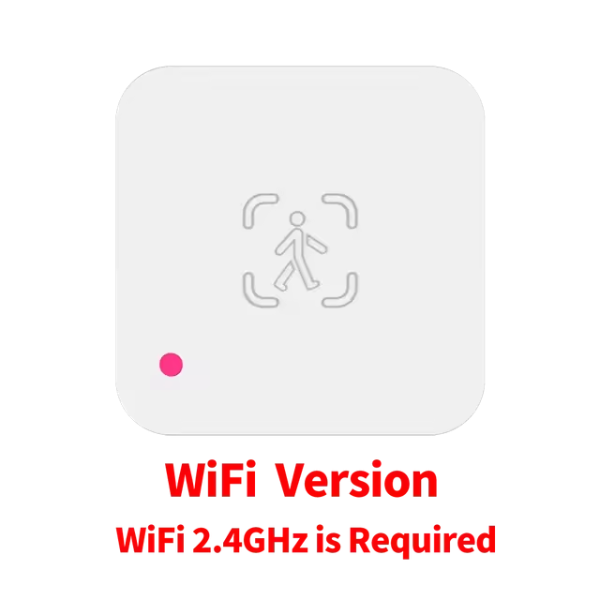 Thumbnail: Tuya Smart Human Presence Sensor for Lights & Automation