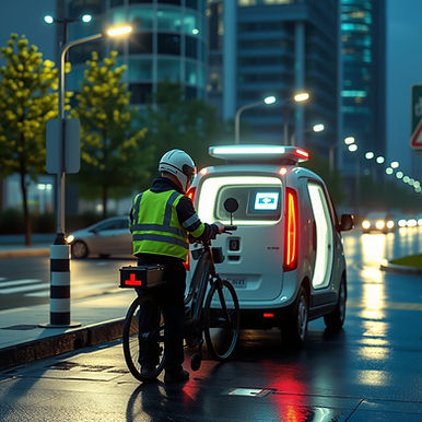modern, futuristic roadside assistance outside.jpg