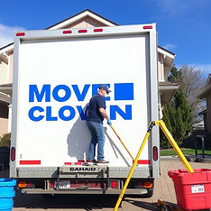 move out cleaning