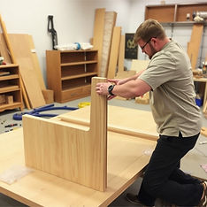 furniture assembly