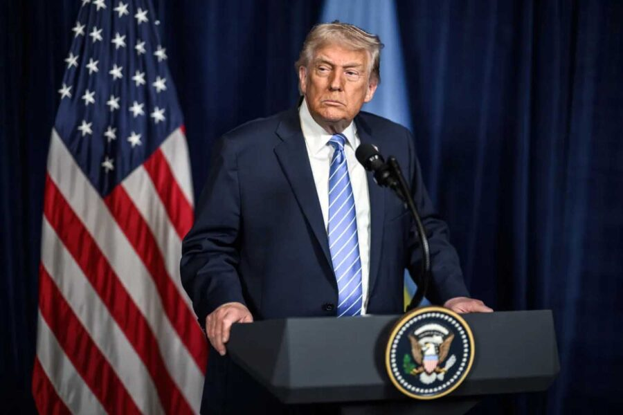 Trump afirma que revisará nueva propuesta de Irán en medio de tensiones