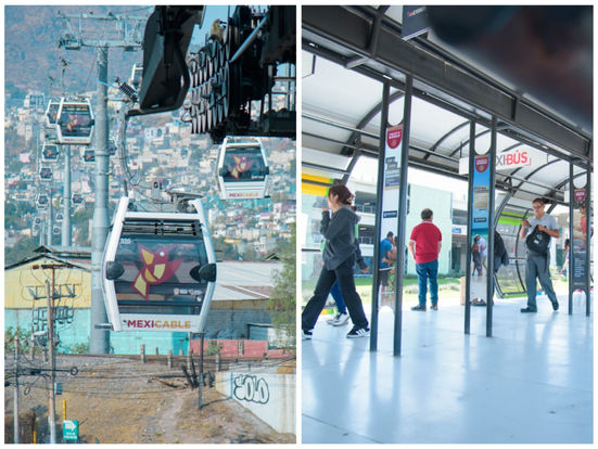 Viajes gratuitos en Mexicable y Mexibús en Edoméx llegan a nueve millones