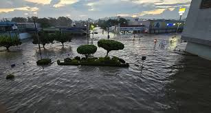 En Veracruz: ya son varios municipios afectados por las torrenciales lluvias