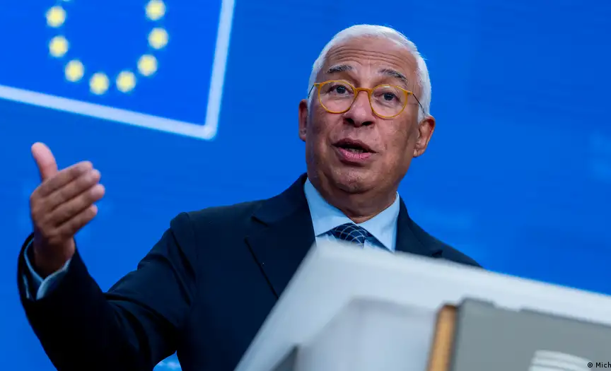 UE convocará cumbre por aranceles de Trump sobre Groenlandia