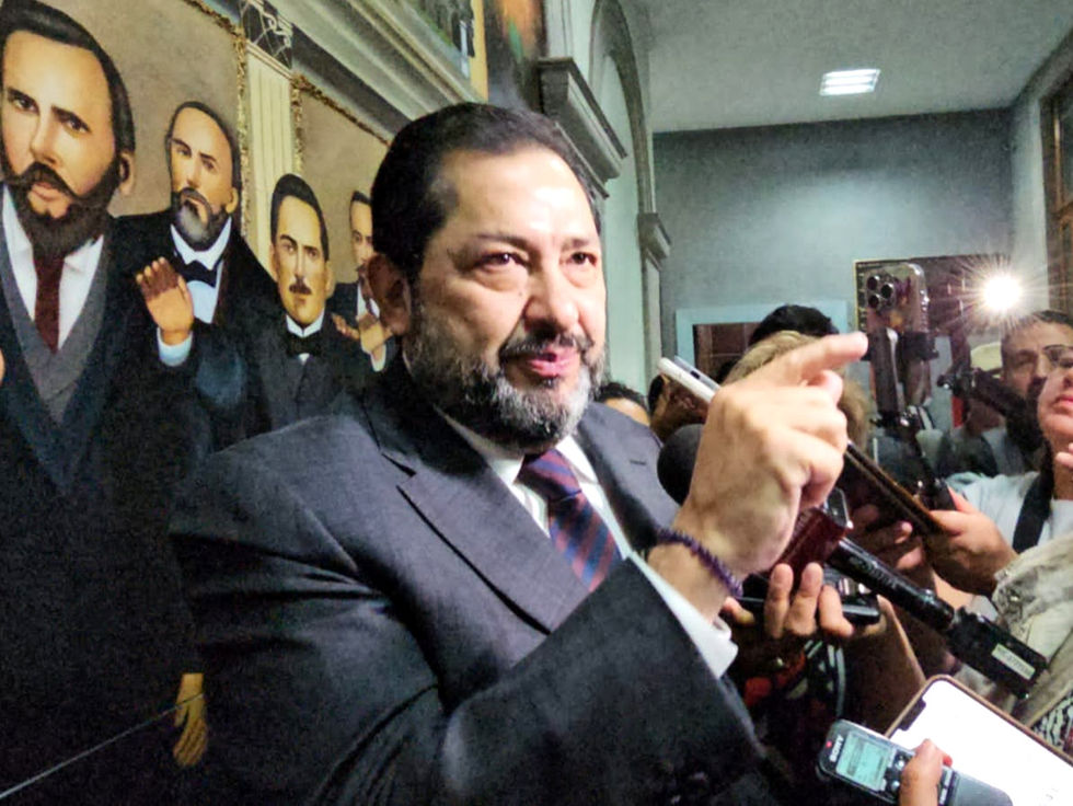 Francisco Vázquez impulsa coordinación metropolitana y destaca productividad de la LXII Legislatura