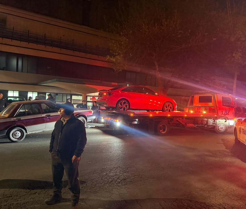 Para prevenir accidentes, alcalde Ricardo Moreno refuerza el programa Conduce sin Alcohol