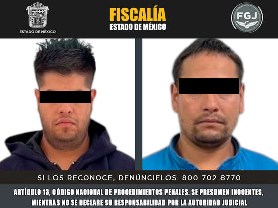 Vinculan a proceso a dos individuos, uno investigado por feminicidio y otro por el homicidio de una mujer