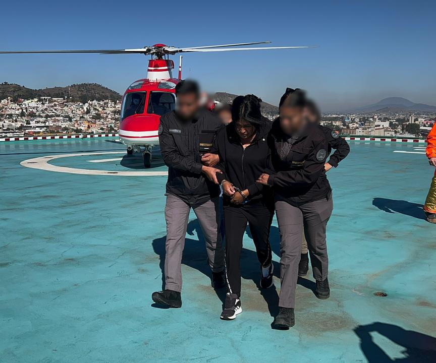 Condenan a 70 años de prisión a ex alcaldesa de Amanalco por homicidio