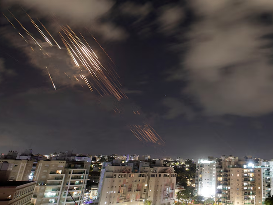 En Medio Oriente activarán "código rojo"