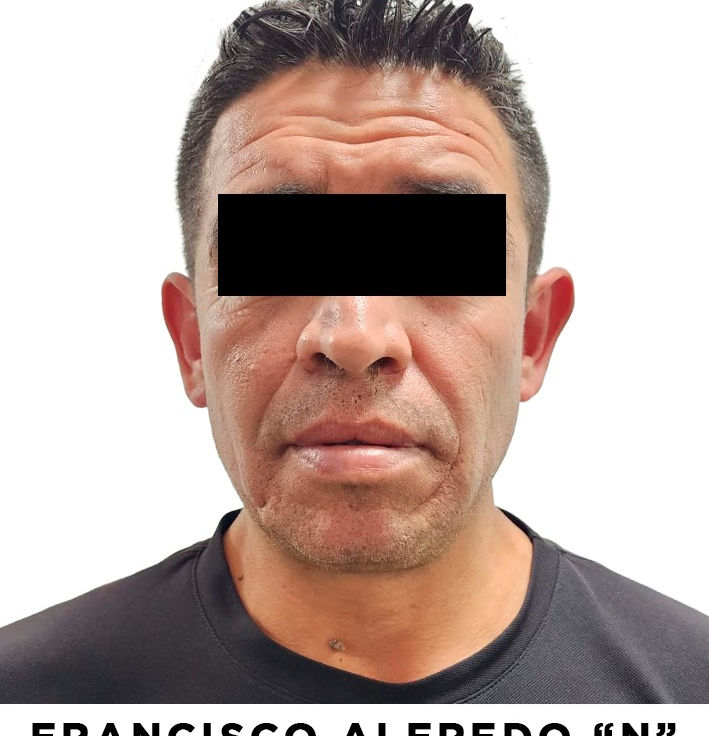 Aprehenden a un sujeto investigado por el delito de homicidio calificado