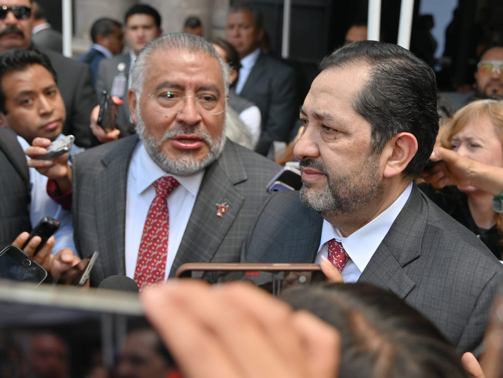Edomex respalda con firmeza el Plan B de Sheinbaum y ajusta paquete de iniciativas