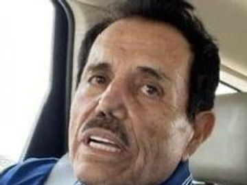 "El Mayo" Zambada se declara no culpable ante un juez de Texas