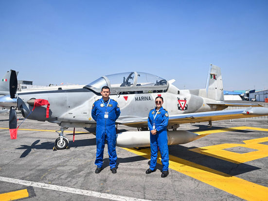 Inicia Aero Expo 2026 en Aeropuerto Internacional de Toluca