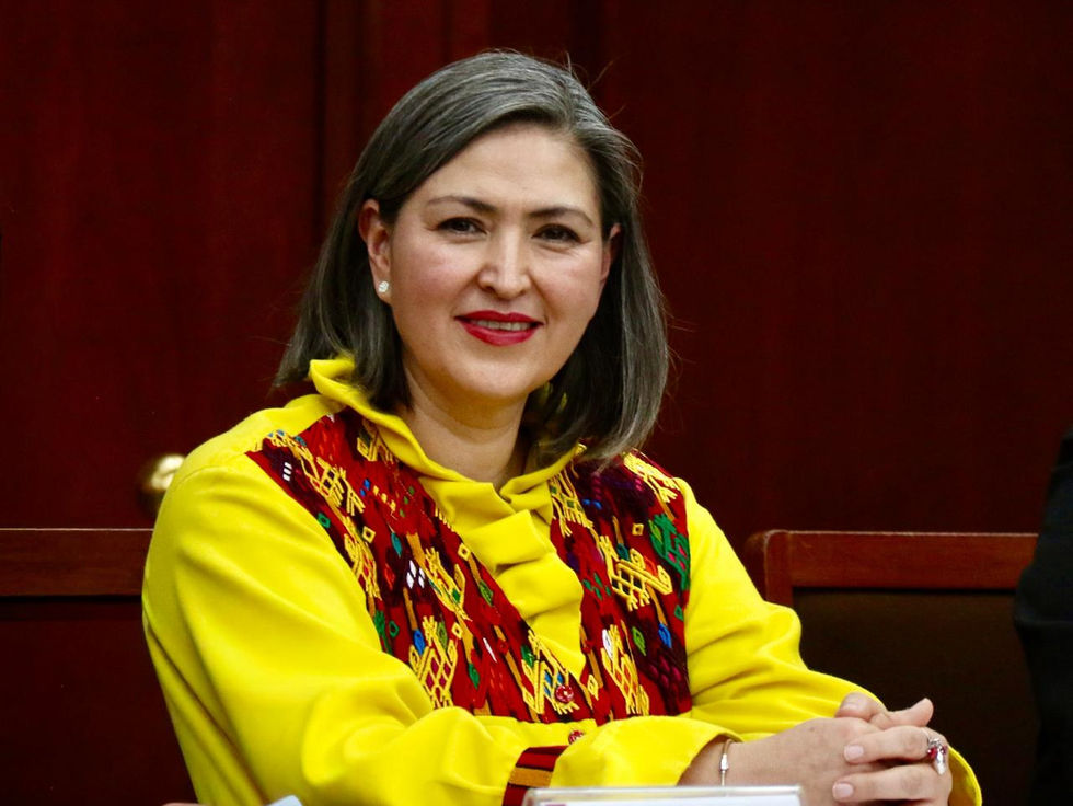 Participa IEEM en el panel sobre Derechos Político Electorales de Mujeres LBTTTIQA+ y personas no binarias