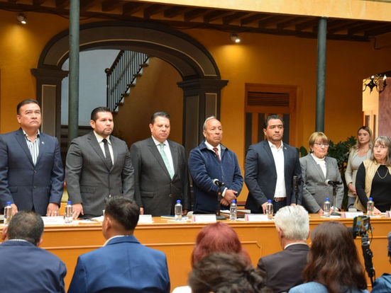 Diputados escuchan propuestas para nutrir reforma a la UAEMéx