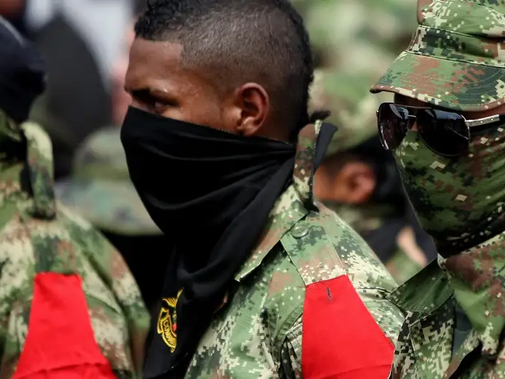 Ataque con drones del ELN contra el Ejército en Colombia