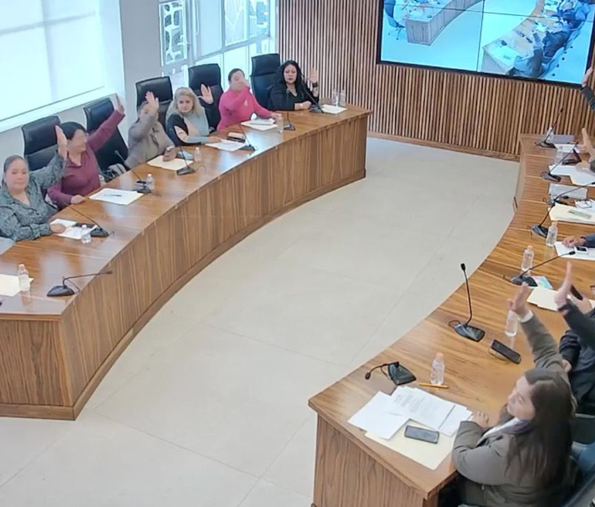 Alcaldesa Rosi Wong con Cabildo Municipal crean comisión para garantizar derechos laborales