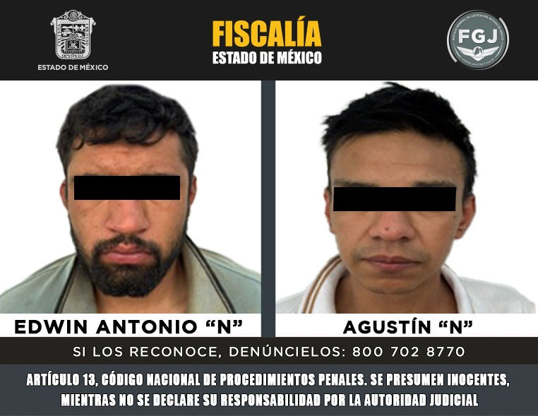 Vinculan a proceso a integrantes de la Familia Michoacana por ataque a policías en Tenancingo