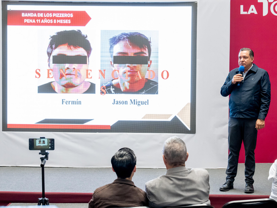 Operativos inteligentes mantienen la paz sin disparos en Toluca