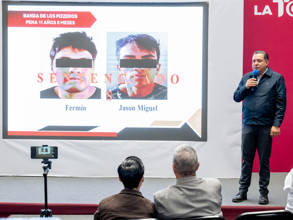 Operativos inteligentes mantienen la paz sin disparos en Toluca