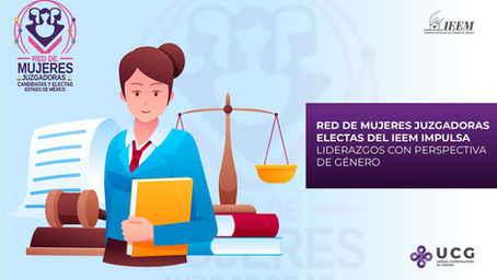 Red de Mujeres Jugadoras Electas del IEEM impulsa liderazgos con perspectiva de Género