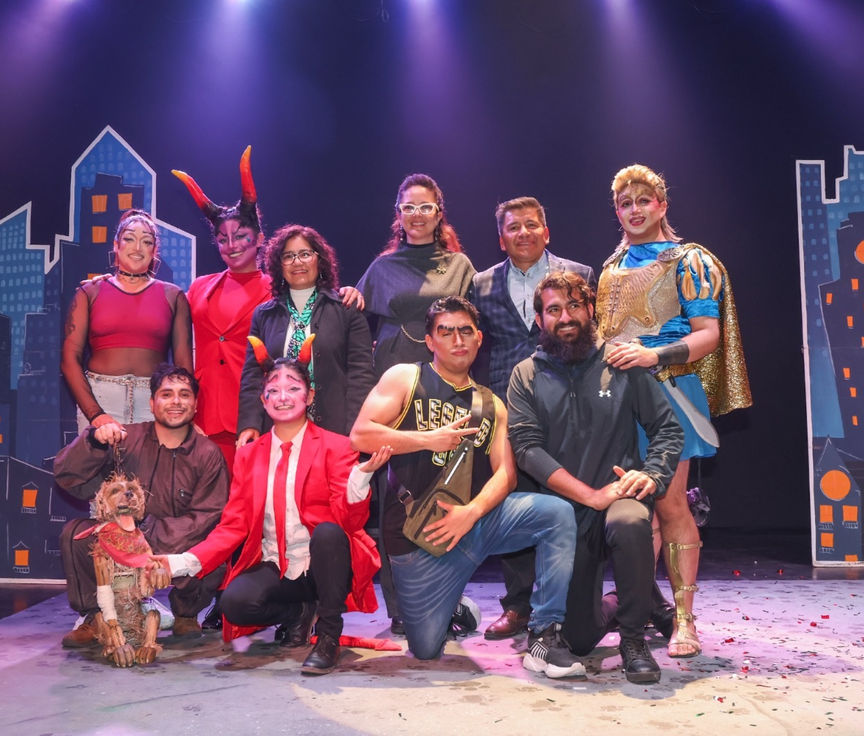 Reabre sus puertas a la vida cultural el edificio de Rectoría