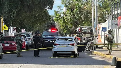 Gobierno federal "atiende" el ataque contra diputados mexicanos en Sinaloa