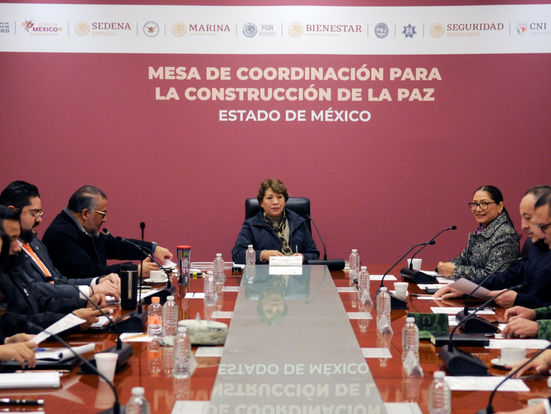 Reporta FGJ baja de 8.2 por ciento en delitos de alto impacto en el Edoméx