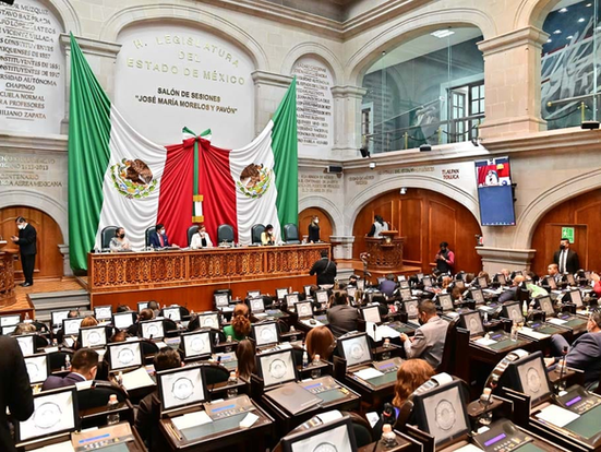 Congreso realizará periodo extraordinario con agenda de seguridad