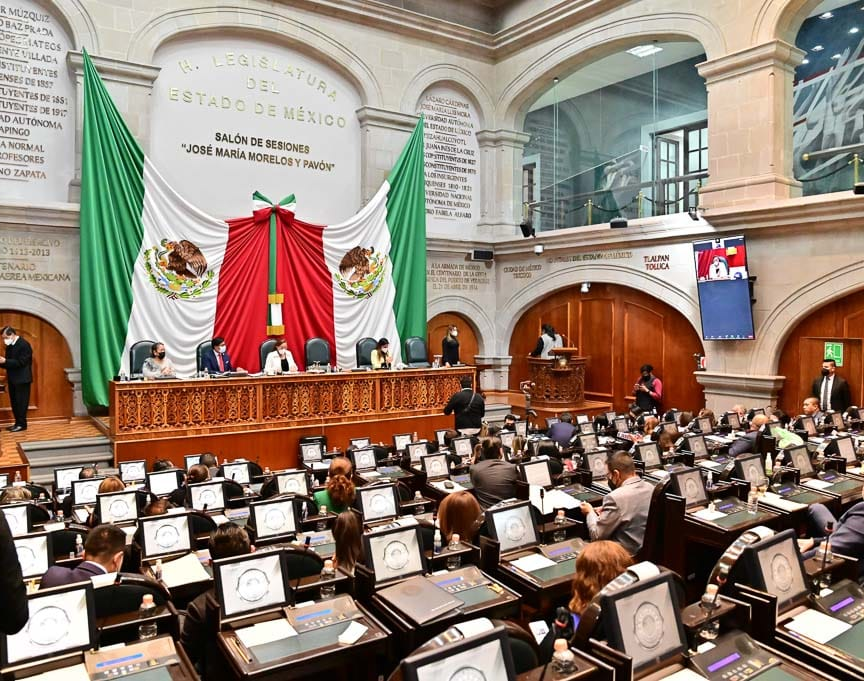 Congreso realizará periodo extraordinario con agenda de seguridad
