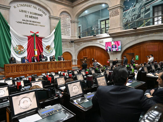 Congreso productivo, comprometido y transformador: Martha Camacho