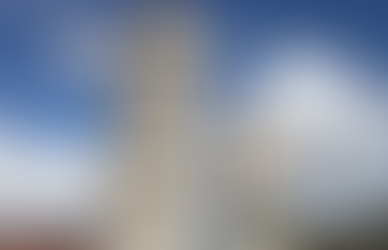 Sorprende la Torre de Pisa por arquitectura "desviada"