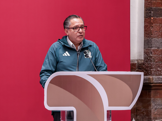 Amenazas de tiroteo en la UAEMéx "no son una broma, sino un delito": alcalde Ricardo Moreno