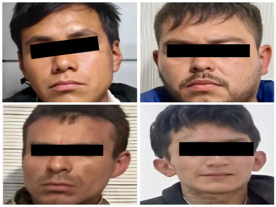 Más de 11 años de cárcel a asaltantes que operaban en Toluca