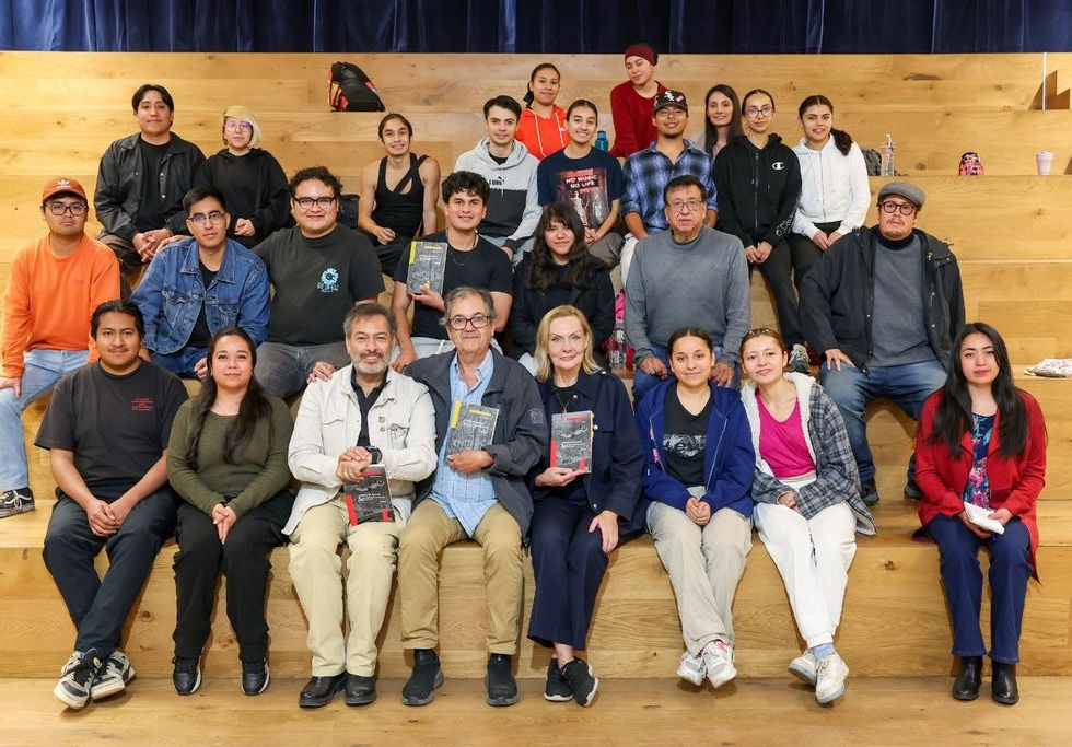 Presentan en la UAEMéx Circo en llamas, libro que explora el circo en el México del siglo XIX