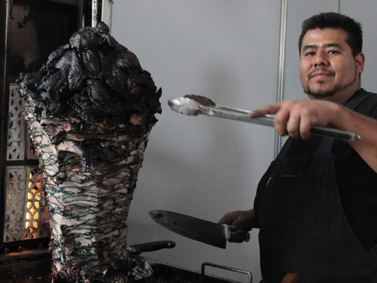 Tacos mexiquenses rumbo a París