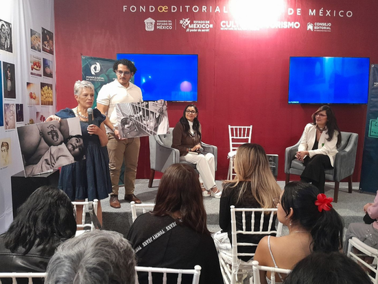 Cultura y libros: la UAEMéx fortalece su compromiso social en la FIL Minería