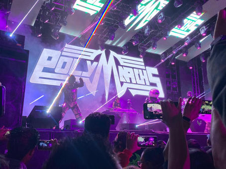 Abrirá Polymarchs la IV Edición del Festival Atmósfera de Tecámac