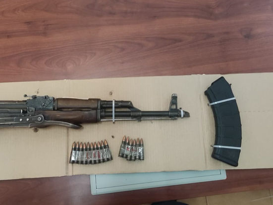 Caen presuntos integrantes de la Familia Michoacana por secuestro exprés y portación de arma de uso exclusivo del Ejército