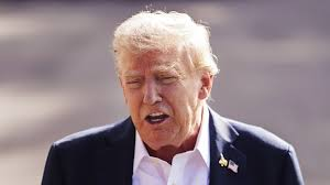 Trump quiere lograr un principio de acuerdo sobre la ofensiva en Gaza
