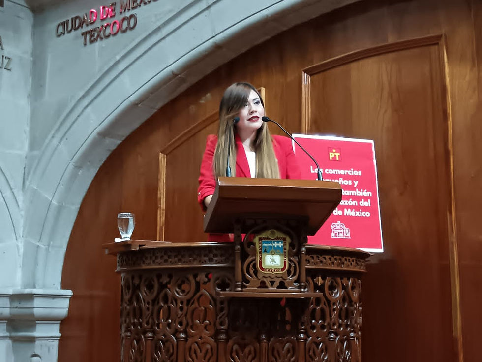 Partido del Trabajo apuesta por economía local en nueva iniciativa