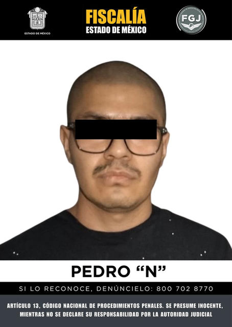 Cae sujeto que apuñaló a su novia y se ocultó en un anexo para no ser detenido