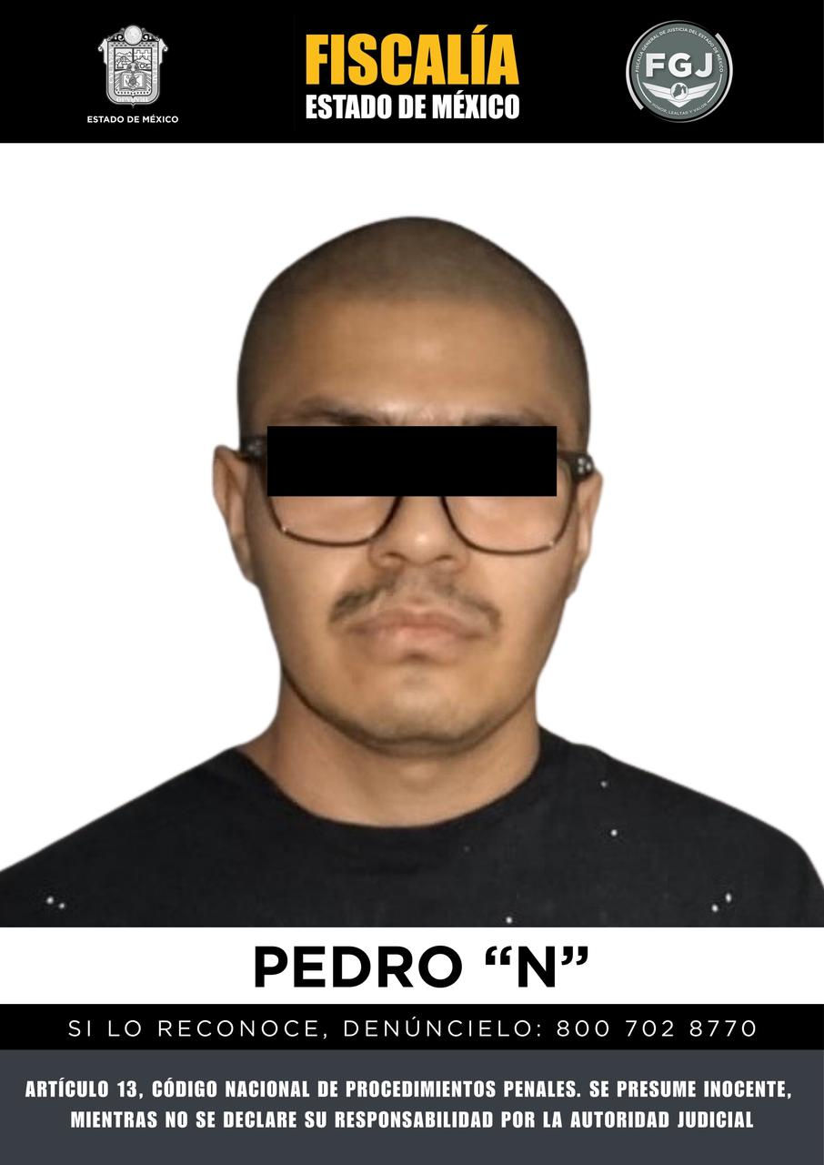 Cae sujeto que apuñaló a su novia y se ocultó en un anexo para no ser detenido