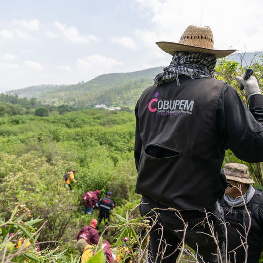 Nombran nuevo titular en la Comisión de Búsqueda de Personas en Edoméx