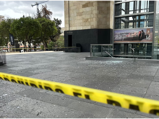 Muere trabajador tras fallo de arnés en el Monumento a la Revolución