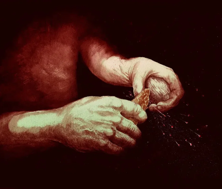 Arqueólogos encuentran pruebas del fuego más antiguo creado por seres humanos